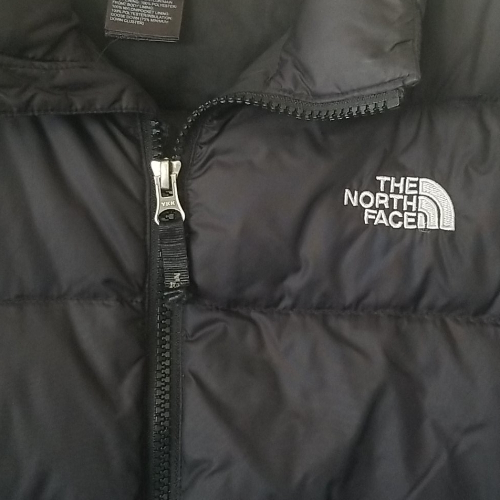 THE NORTH FACE